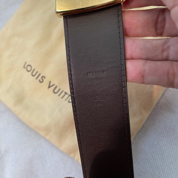Louis Vuitton 🇫🇷 Belt - Picture 11 of 17